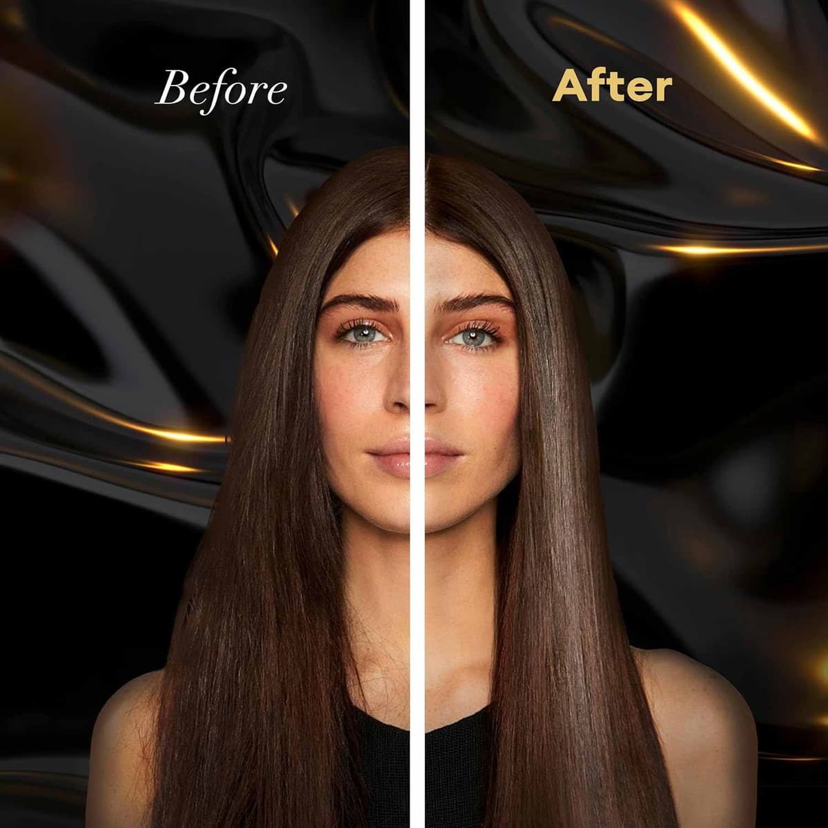 Tresemme Lamellar Shine Leave-In Cream Serum