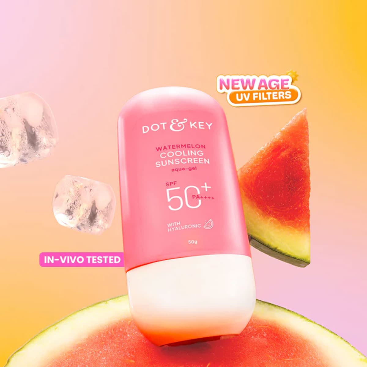 Dot & Key Watermelon Cooling Sunscreen