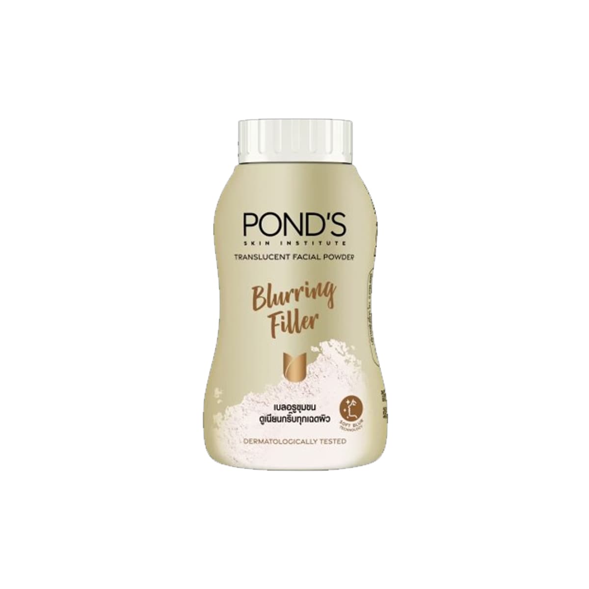 Ponds Face Powder Blurring Filler Translucent Soft Blur For All Skin Tone