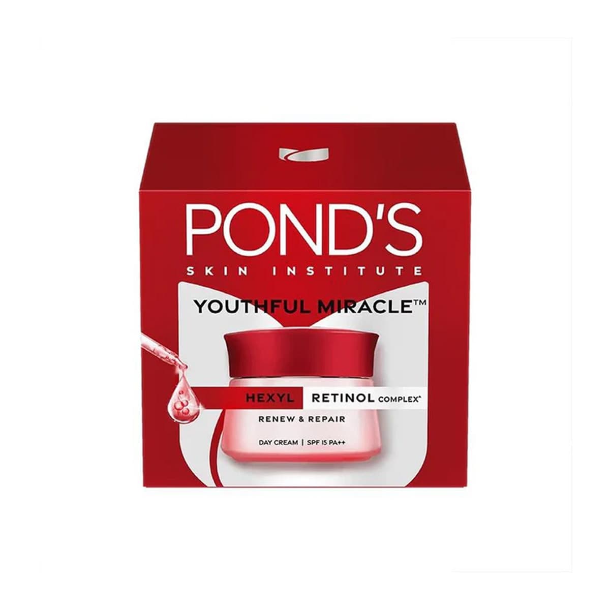 Ponds Youthful Miracle Day Cream