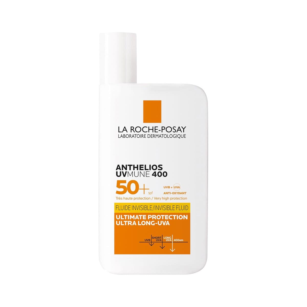 La Roche-Posay Anthelios UVMUNE 400 Invisible Fluid SPF50