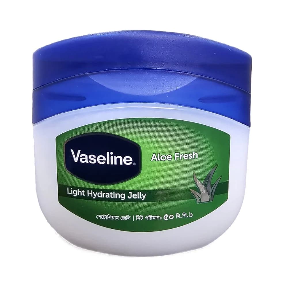 Vaseline Aloe Fresh Petroleum Jelly