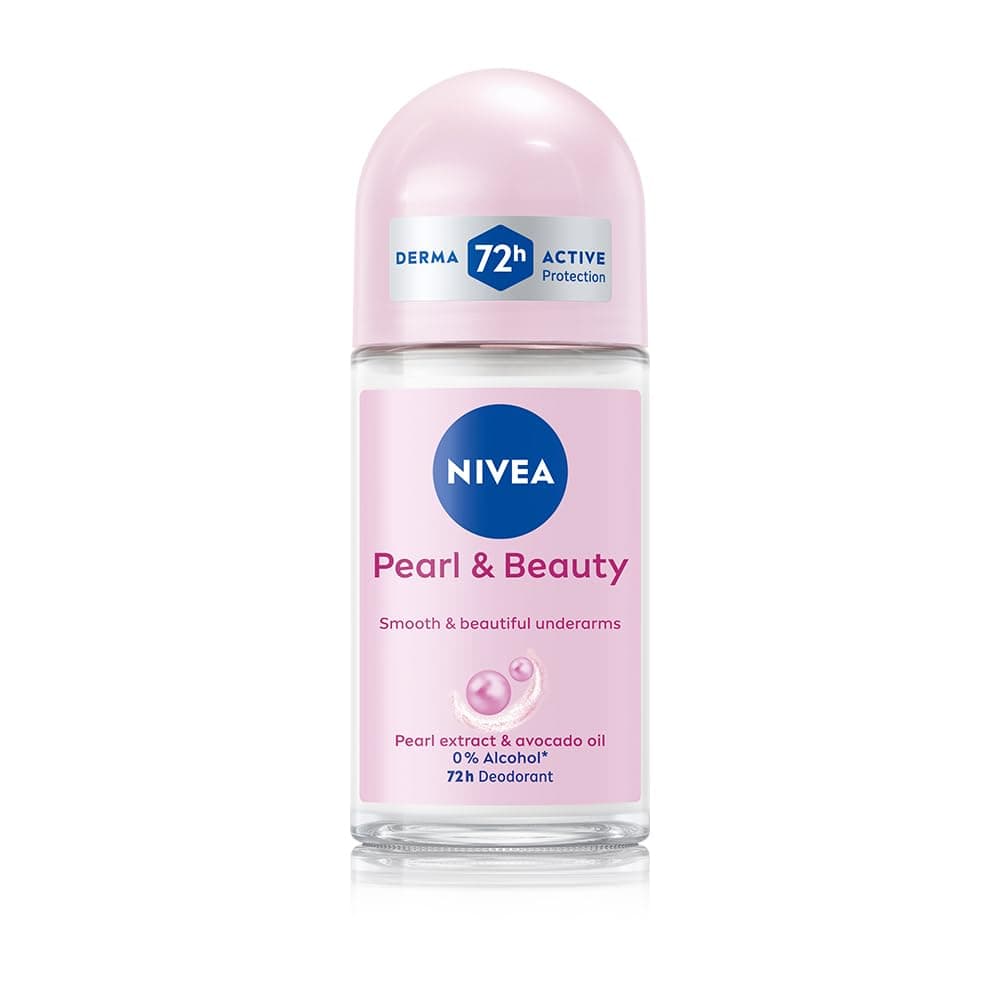 NIVEA Pearl & Beauty Roll-On