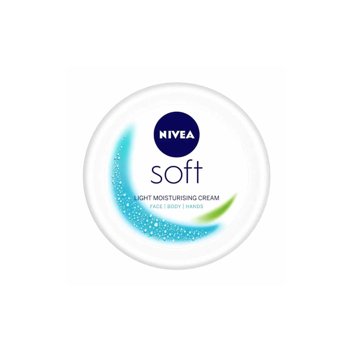 NIVEA Soft Light Moisturising Cream For Face | Body | Hands