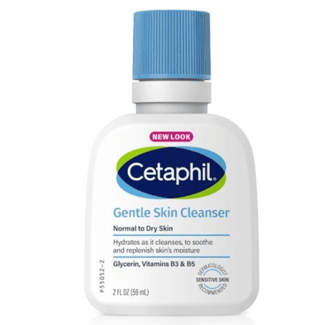 Cetaphil Gentle Skin Cleanser Normal To Dry Skin
