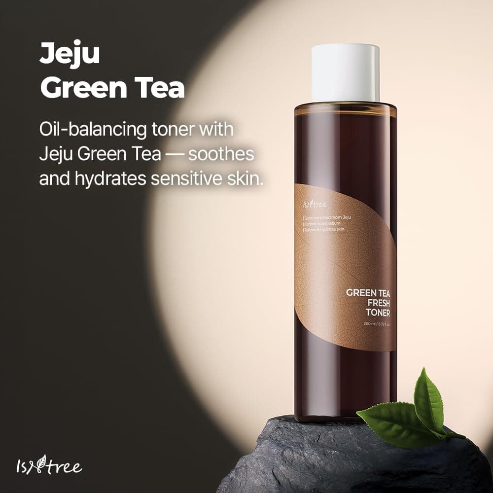 Isntree Green Tea Fresh Toner