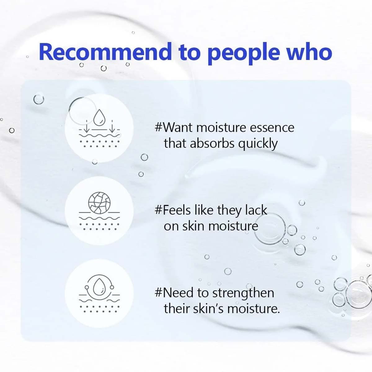 Isntree Hyaluronic Acid Water Essence