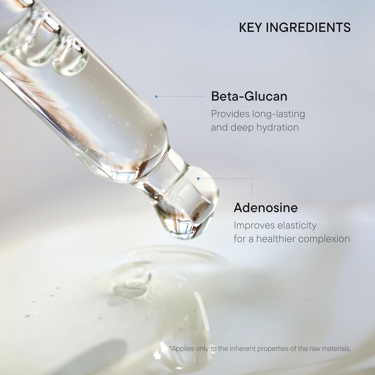 iUNIK Beta Glucan Power Moisture Serum