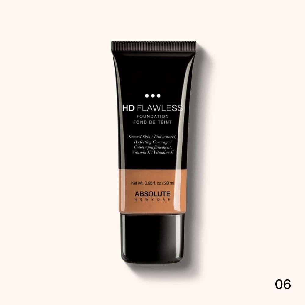Absolute New York HD Flawless Foundation