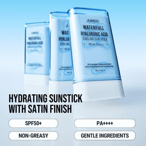 Jumiso Waterfull Hyaluronic Acid Cooling Sun Stick