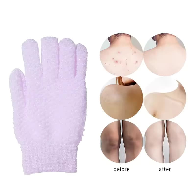 LMLTOP Bath Glove