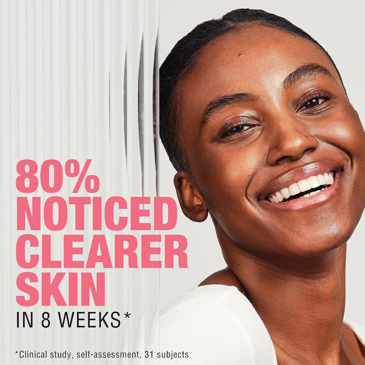 Neutrogena Refreshingly Clear Oil Free Moisturiser