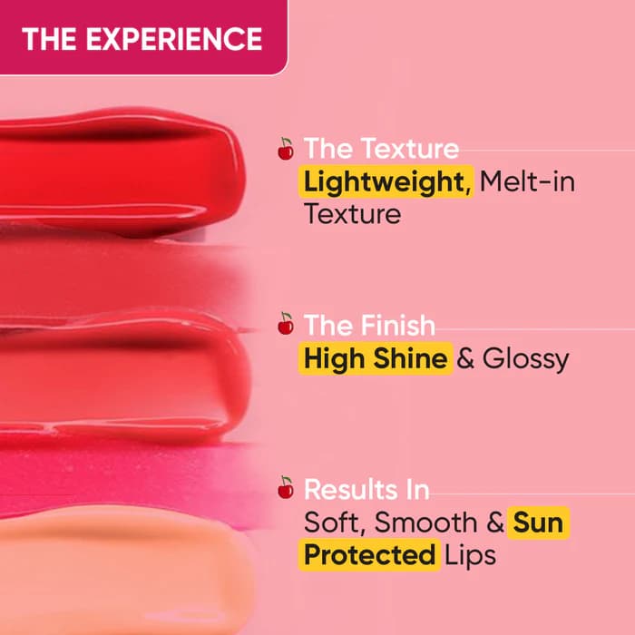 Dot & Key Gloss Boss Lip Balm (Cherry Pop)