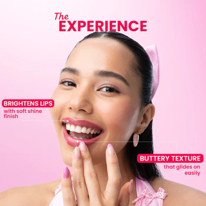 Dot & Key Meltie Lip Balm SPF 50+ PA+++ (Strawberry Glaze)