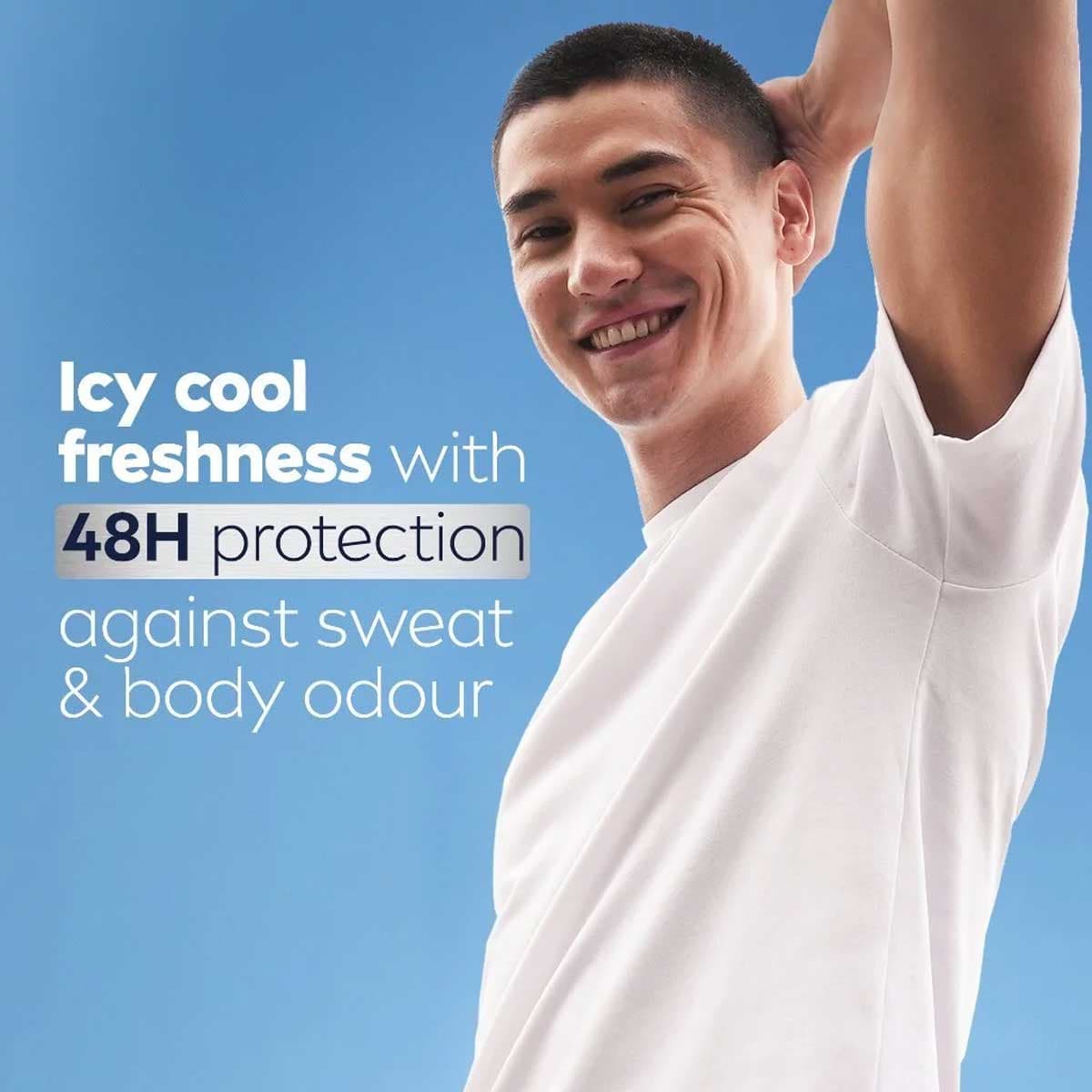 Nivea Men Cool Kick Roll on