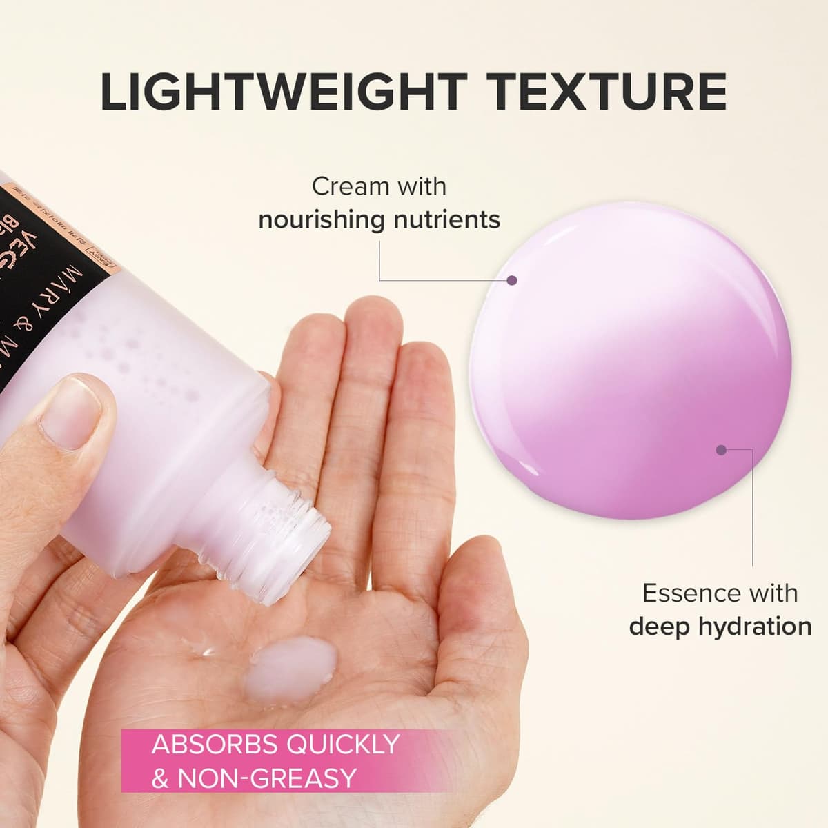 Mary&May Blackberry Complex Cream Essence (Mini)
