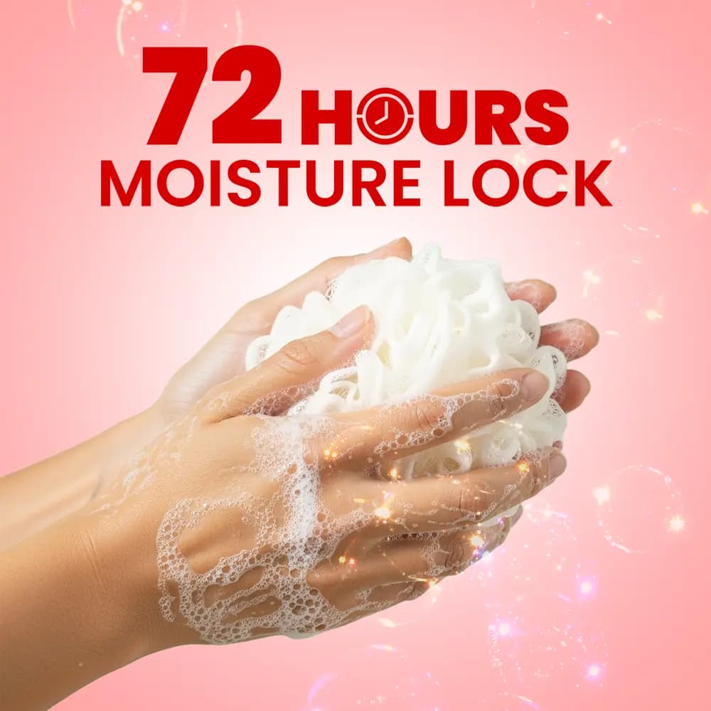 Lily Melon Fresh Body Wash