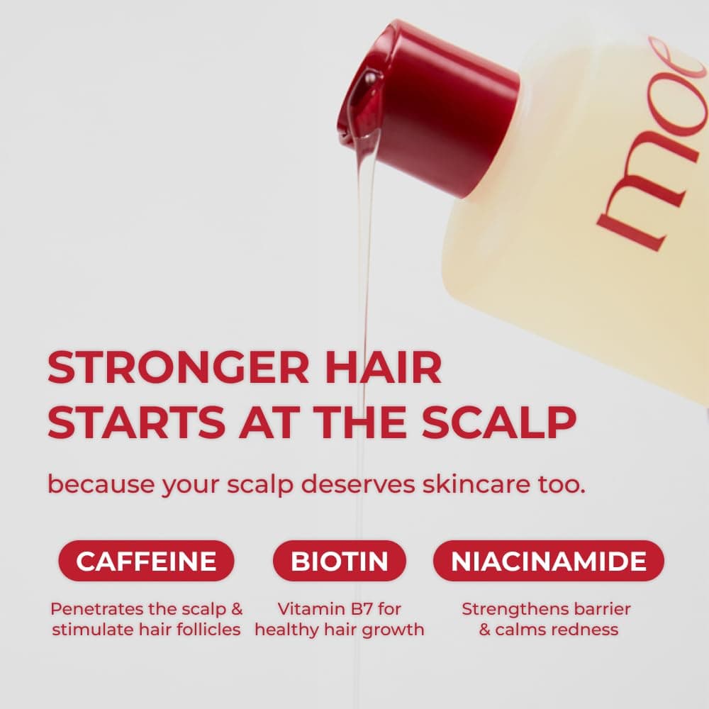 Moev Annurcatin Shampoo