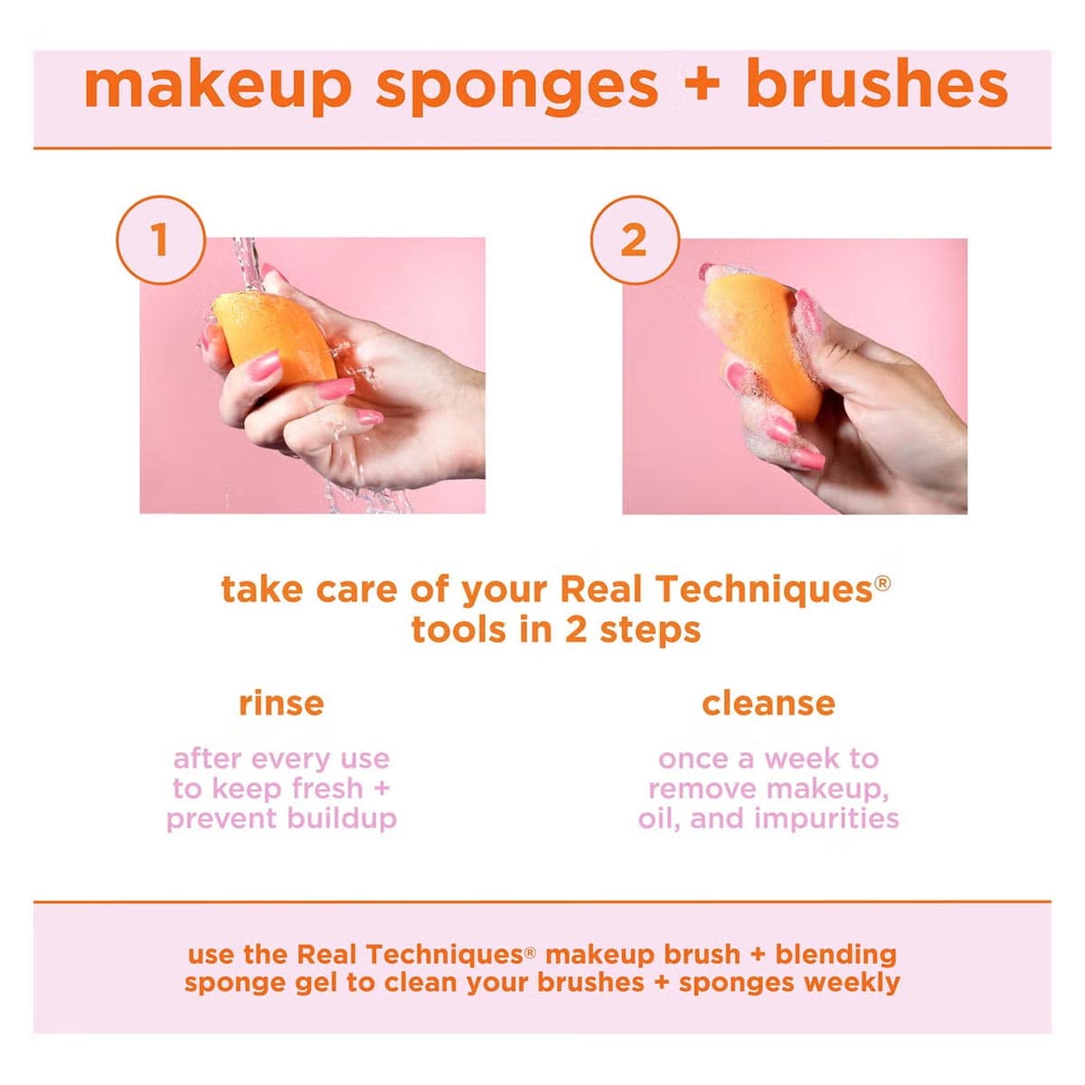 Real Techniques Miracle Complexion Sponge