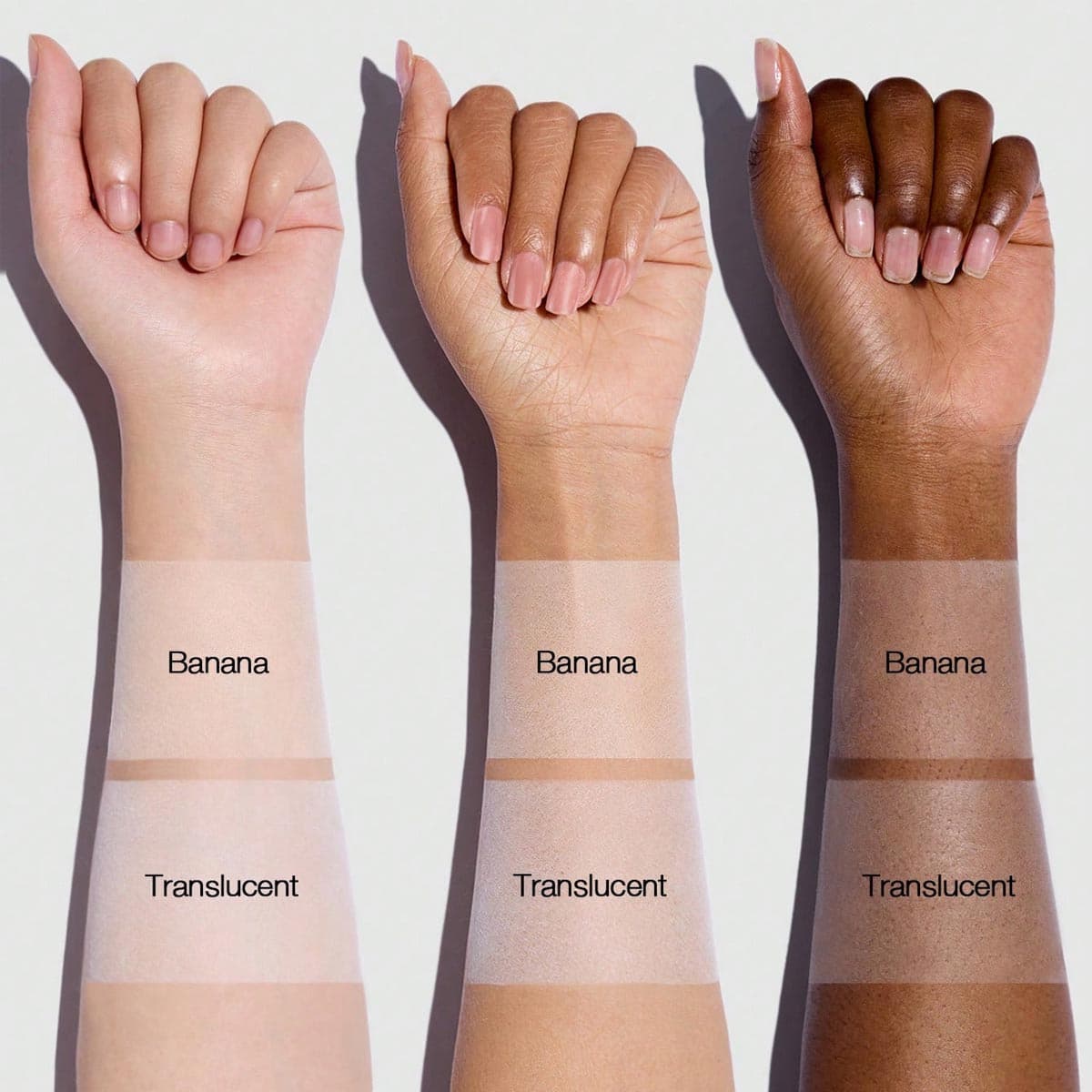 Sheglam Blur In A Bottle Loose Setting Powder-Banana