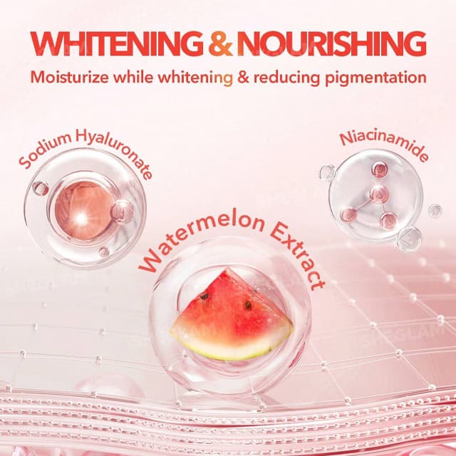 Sheglam Melon Melt Niacinamide Serum Primer