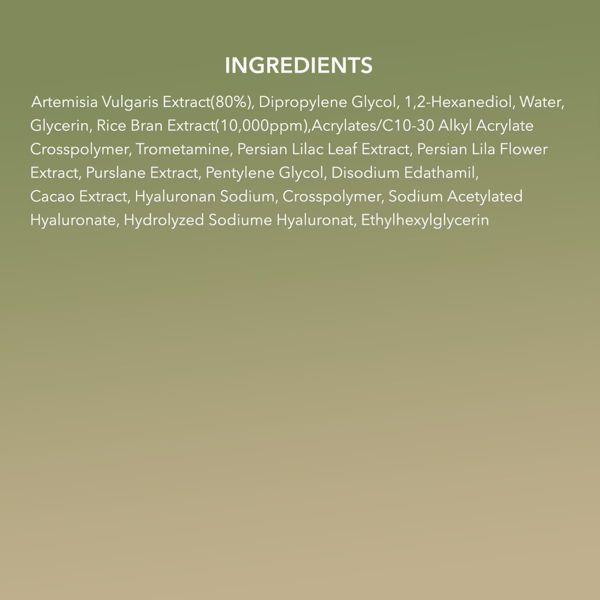 APRILSKIN Artemesia Rice Essence Toner