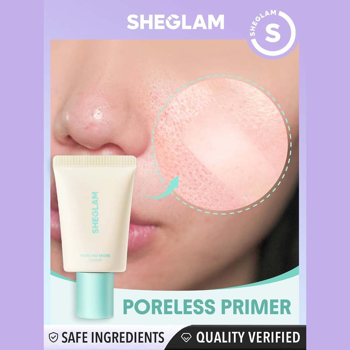 Sheglam Pore No More Primer