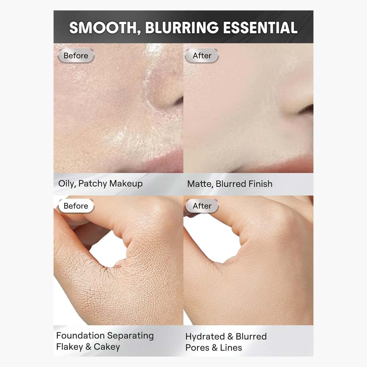 Sheglam Camera On Smooth & Blur Primer