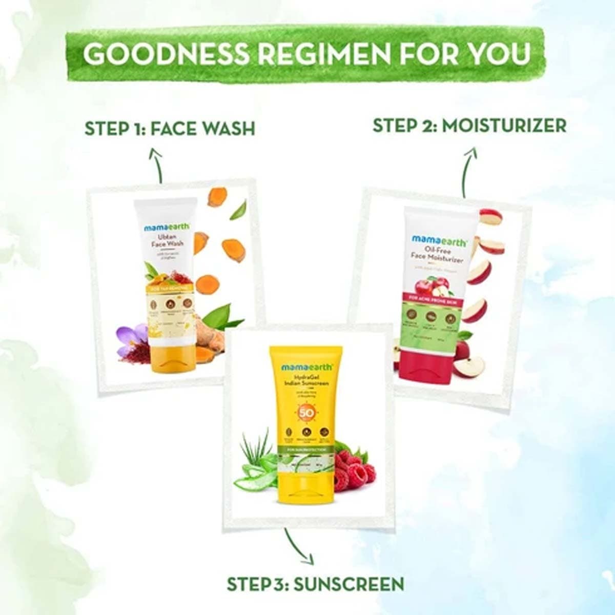 Mamaearth Hydra Gel Indian Sunscreen For Sun Protection