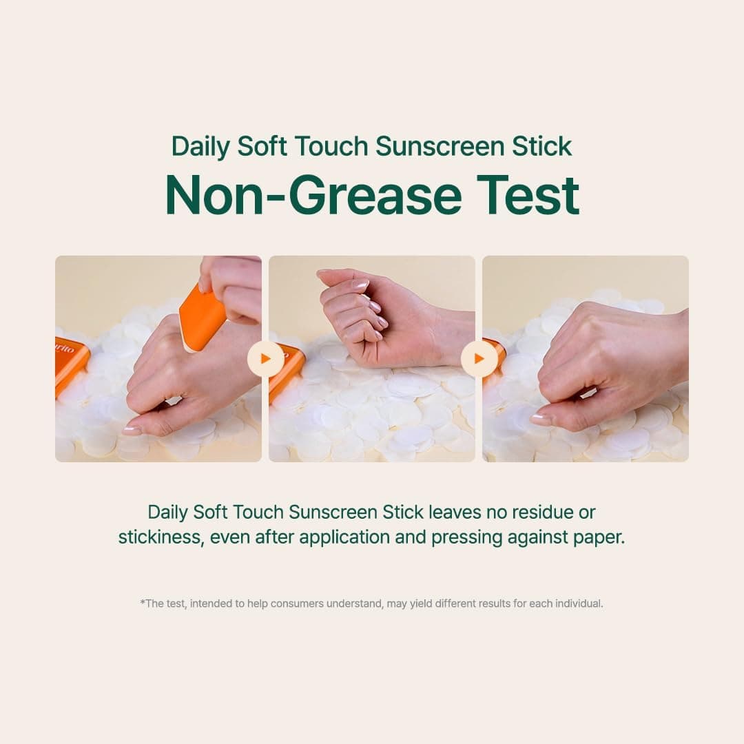 Purito Daily Soft Touch Sunscreen Stick