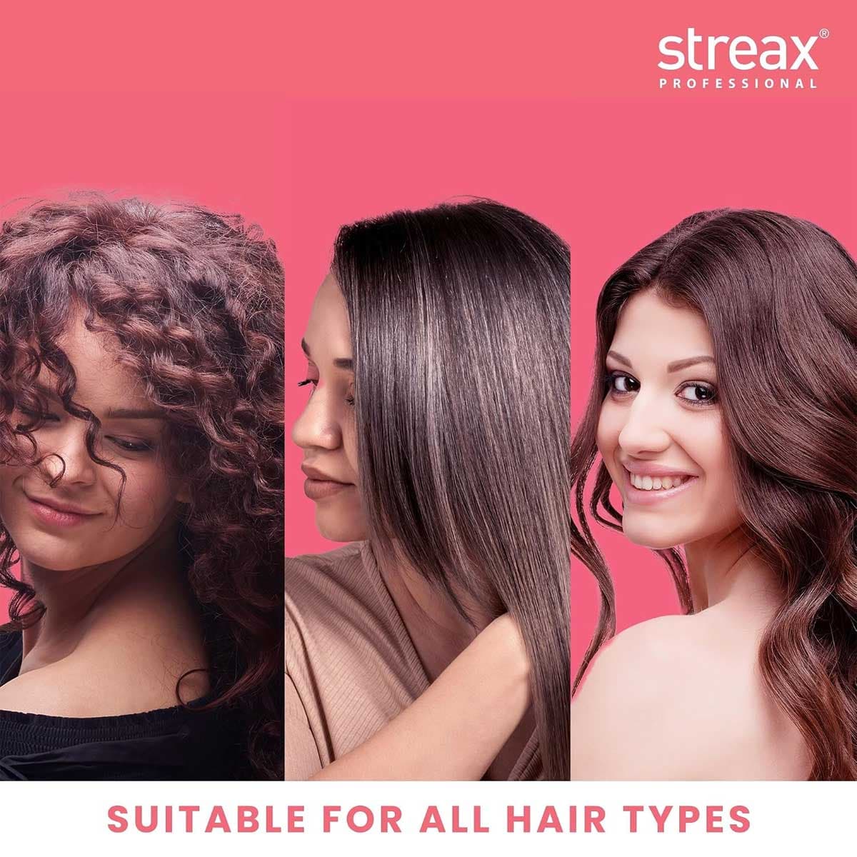 Streax Argan Secrets Hair Serum