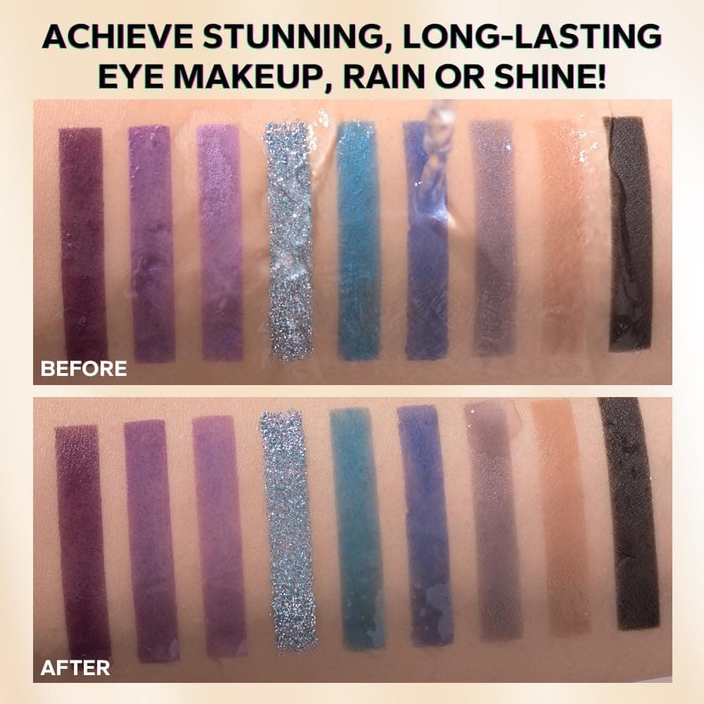 Beauty Glazed Midnight Galaxy Eyeshadow Palette