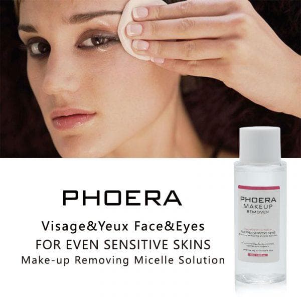 Phoera Makeup Remover