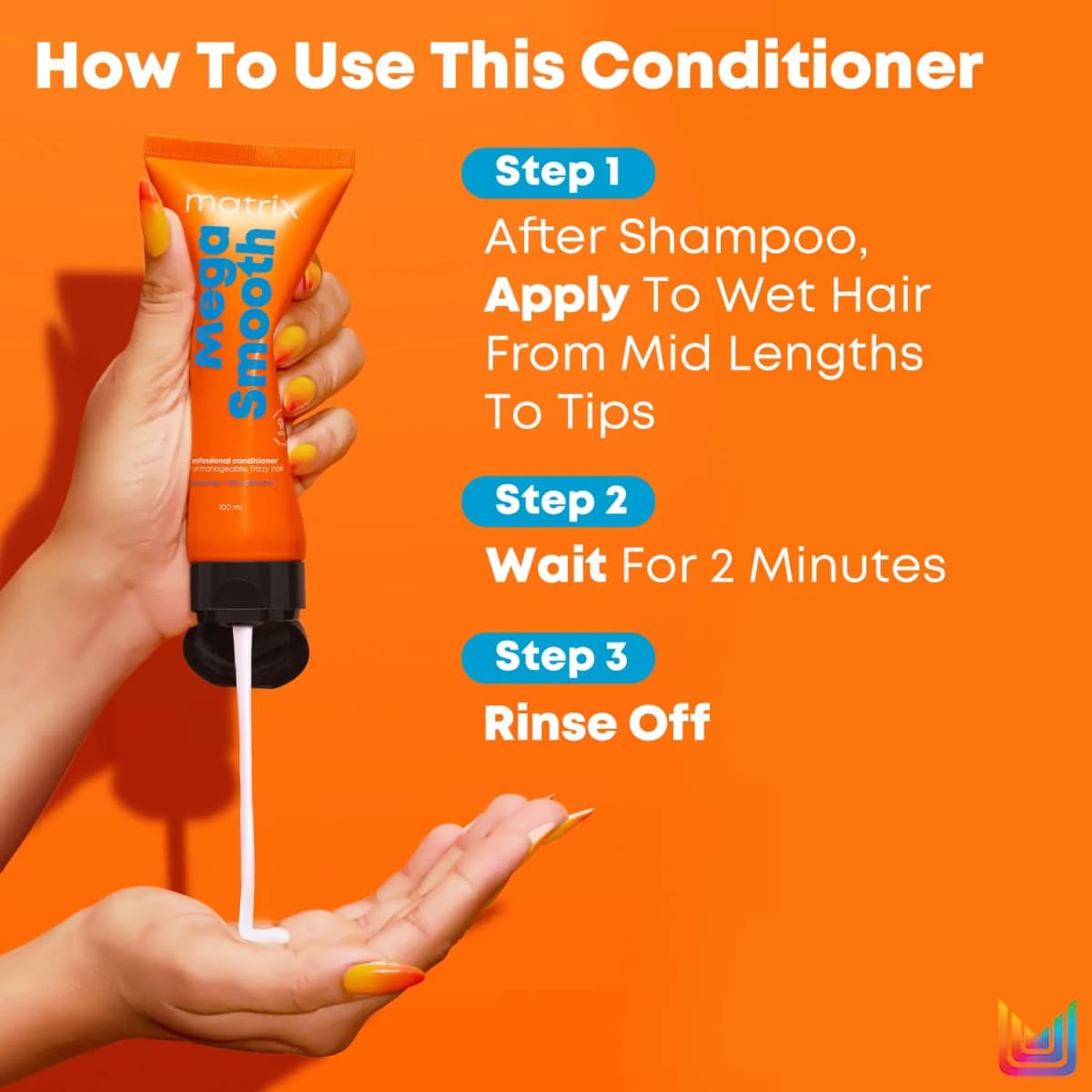 Matrix Opti Care Smooth Straight Pro. Conditioner