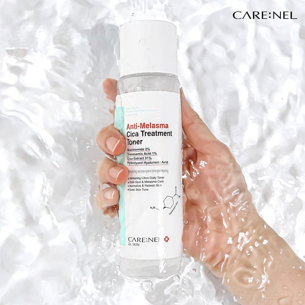 Care Nel Anti Melasma Cica Treatment Toner
