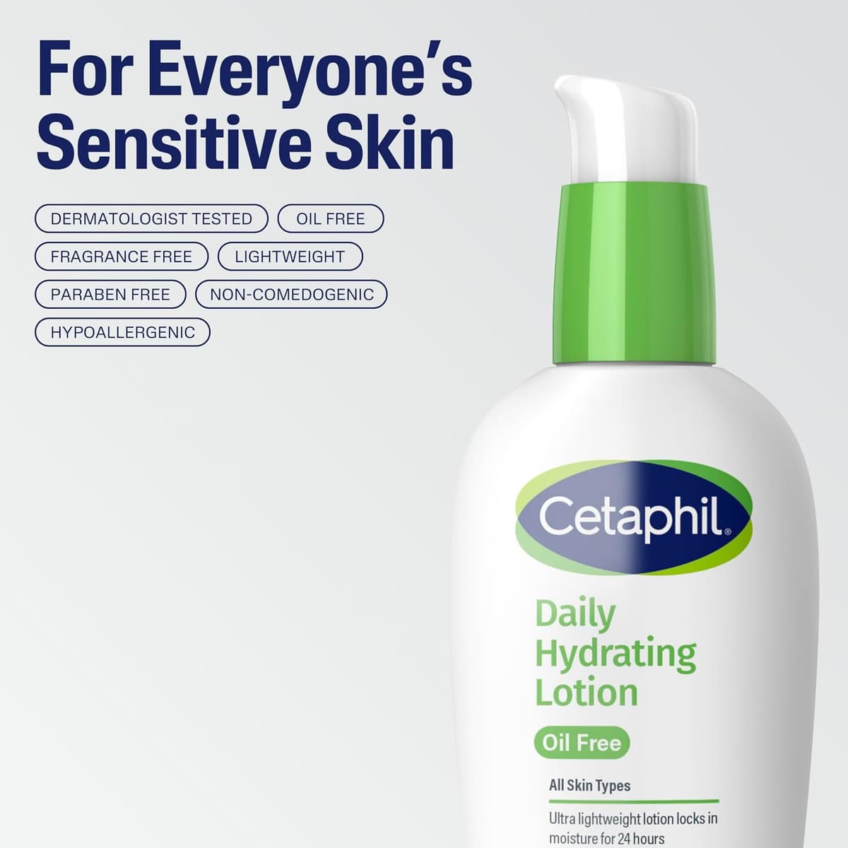 Cetaphil Daily Hydrating Lotion