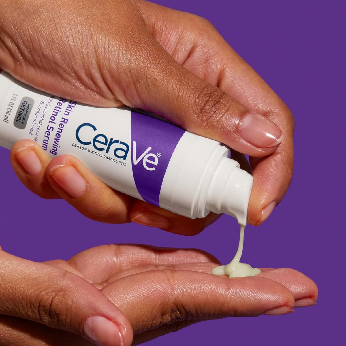 Cerave Skin Renewing Retinol Serum