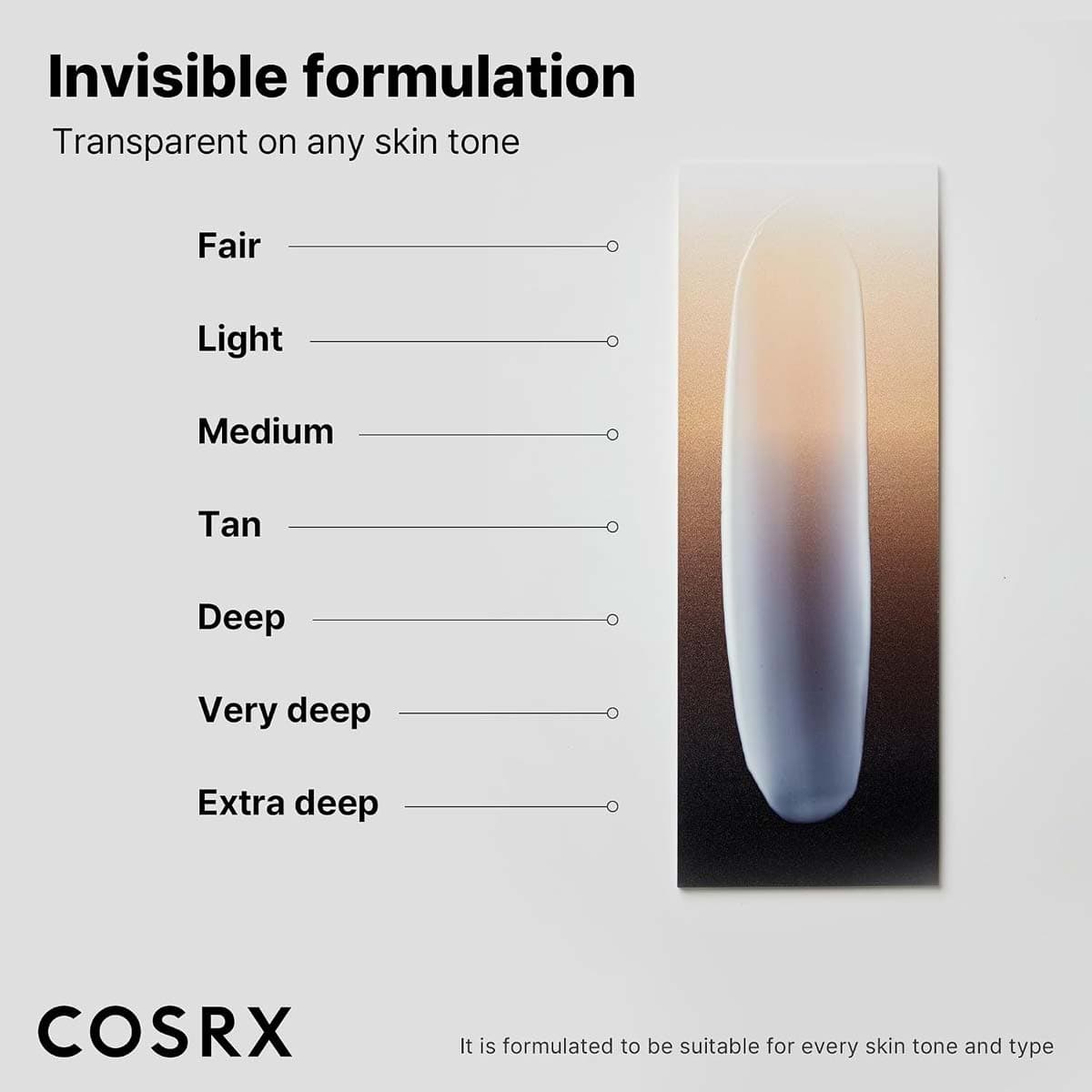 Cosrx Ultra-Light Invisible Sunscreen