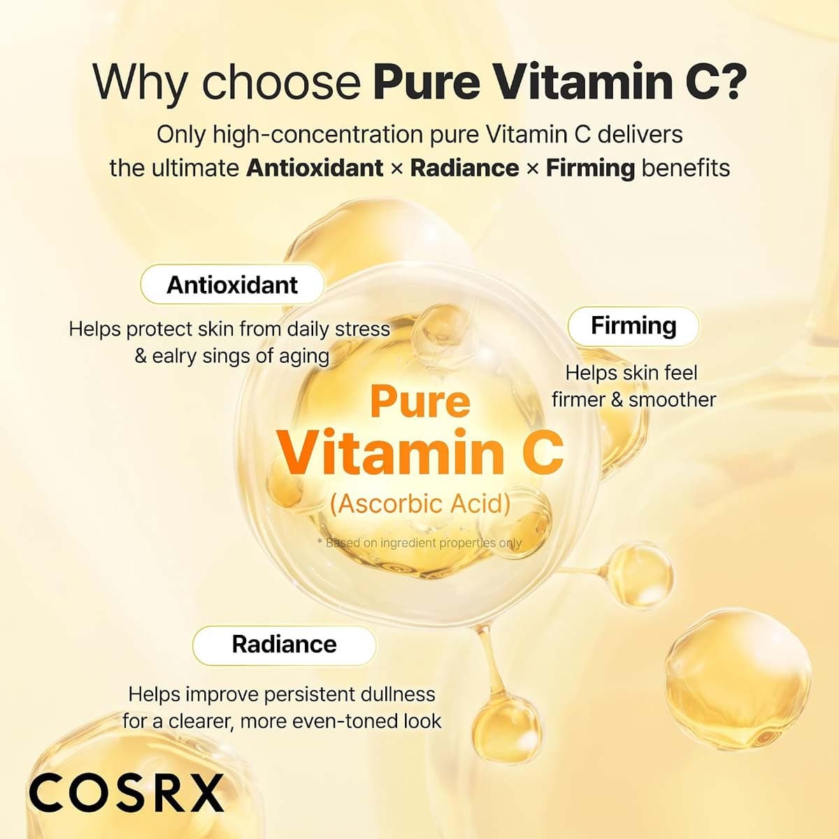 Cosrx The Vitamin C 23 Serum