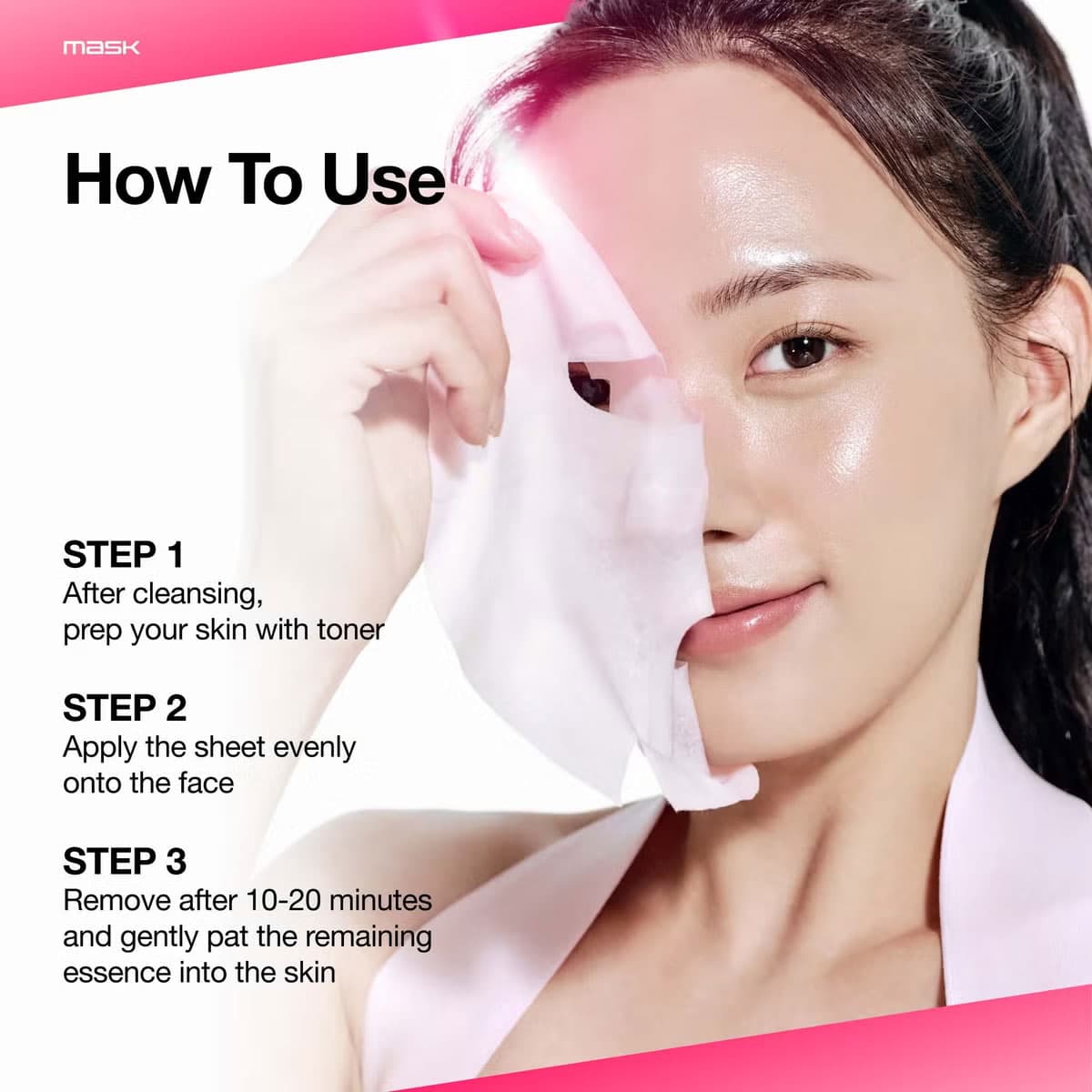 Anua K-Pop Demon Hunters Niacinamide + TXA Serum Mask