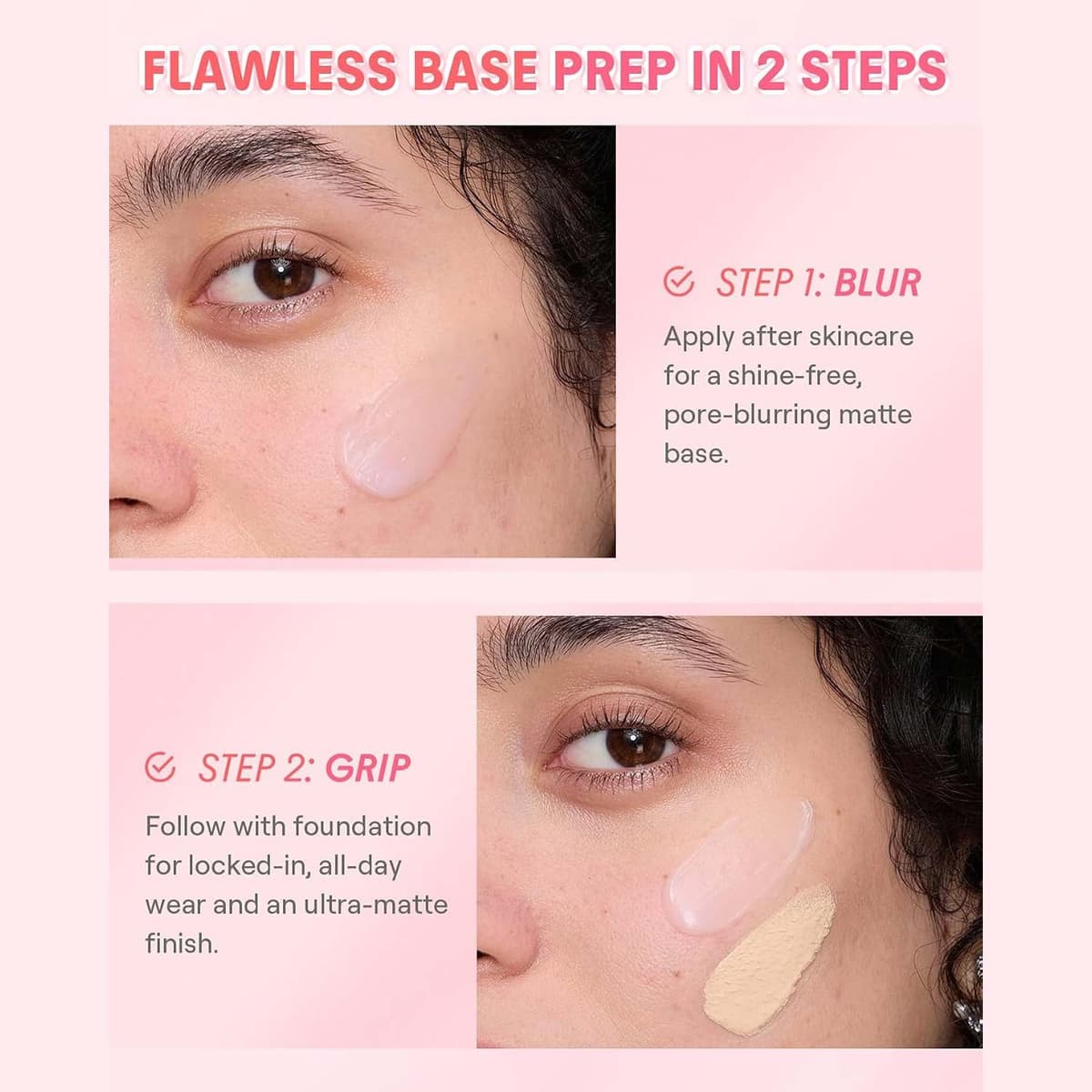 Sheglam Good Grip Ultra-Blur Primer