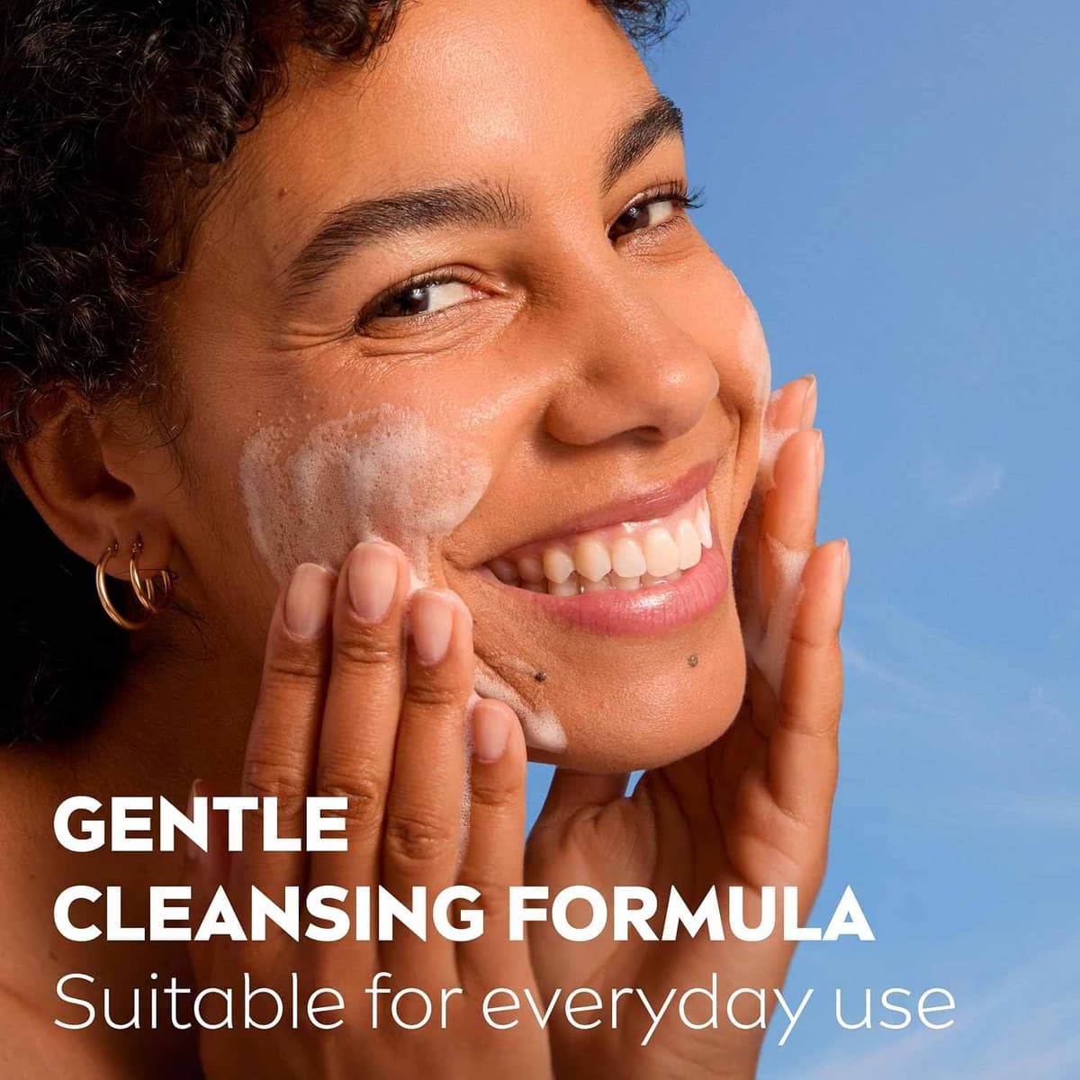 Nivea Refreshing Face Wash Gel with Hyaluronic Acid