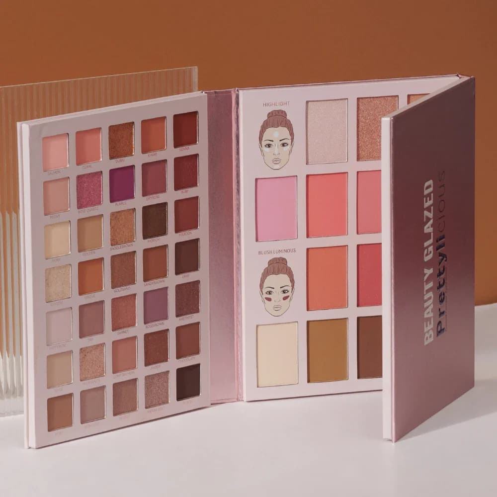 Beauty Glazed Prettylicious Eyeshadow Palette