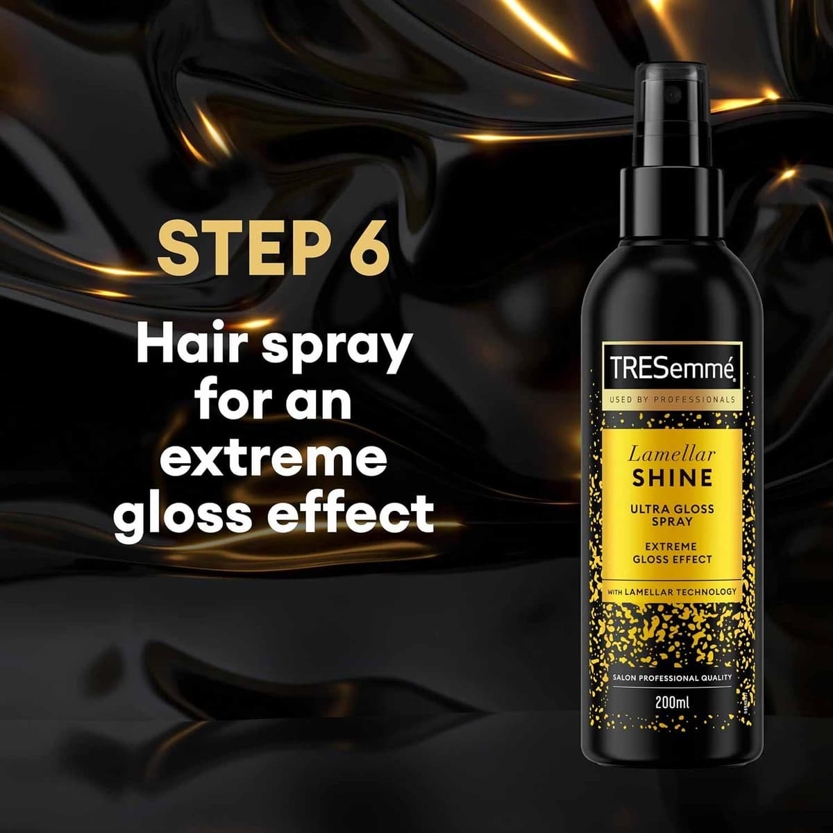 Tresemme Lamellar Shine Ultra Gloss Spray