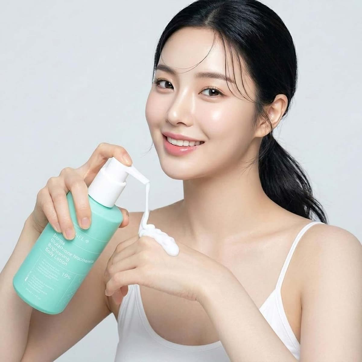 Care Nel Derma Glutathione Niacinamide Brightening Body Lotion