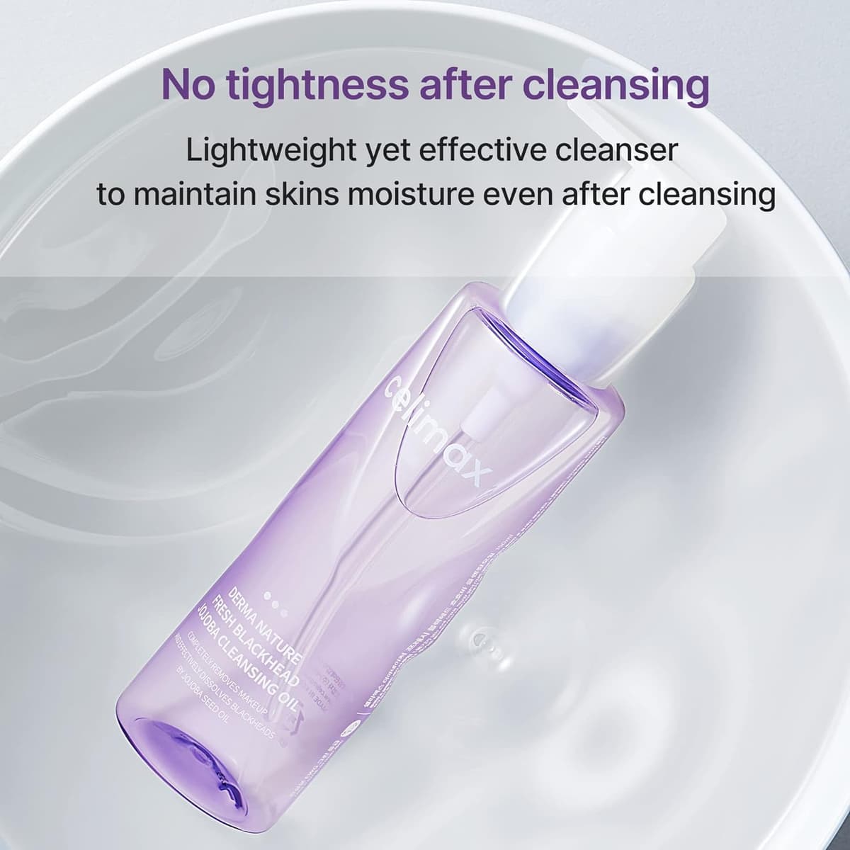 Celimax Derma Nature Fresh Blackhead Jojoba Cleansing Oil