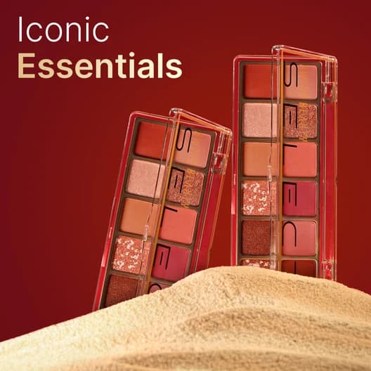 Swiss Beauty Select 12 Eyeshadow Palette - 01 Slow Days
