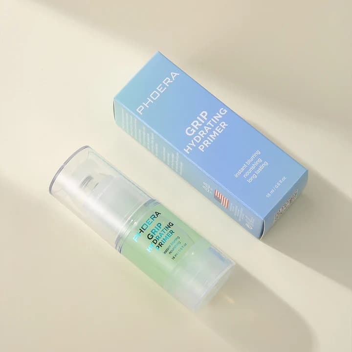 Phoera Grip Hydrating Makeup Primer