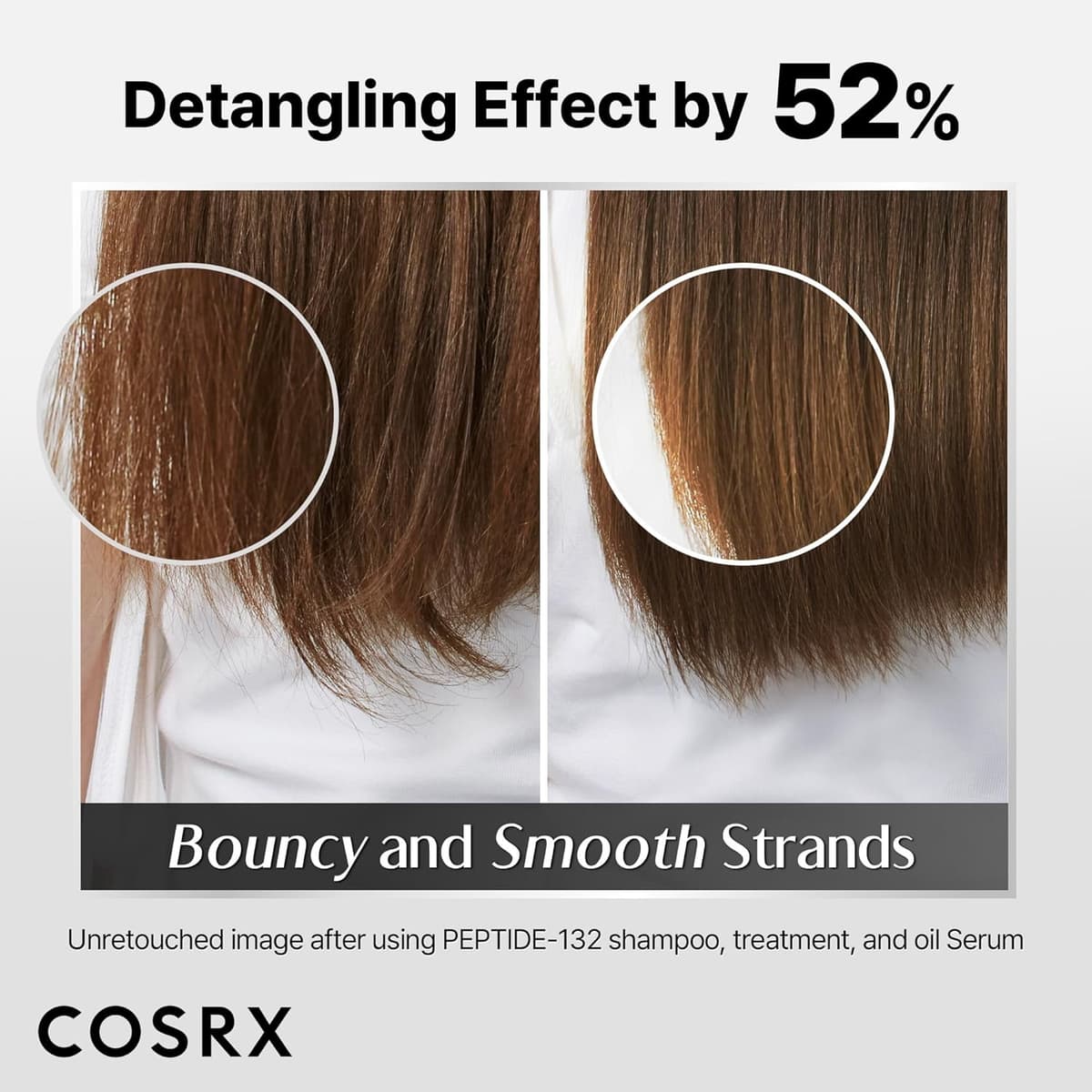 Cosrx Peptide 132 Ultra Perfect Hair Bonding Oil Serum