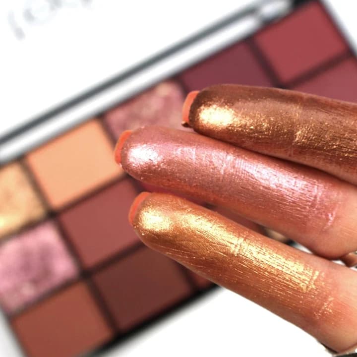 Technic Invite Only Pressed Pigment Palette